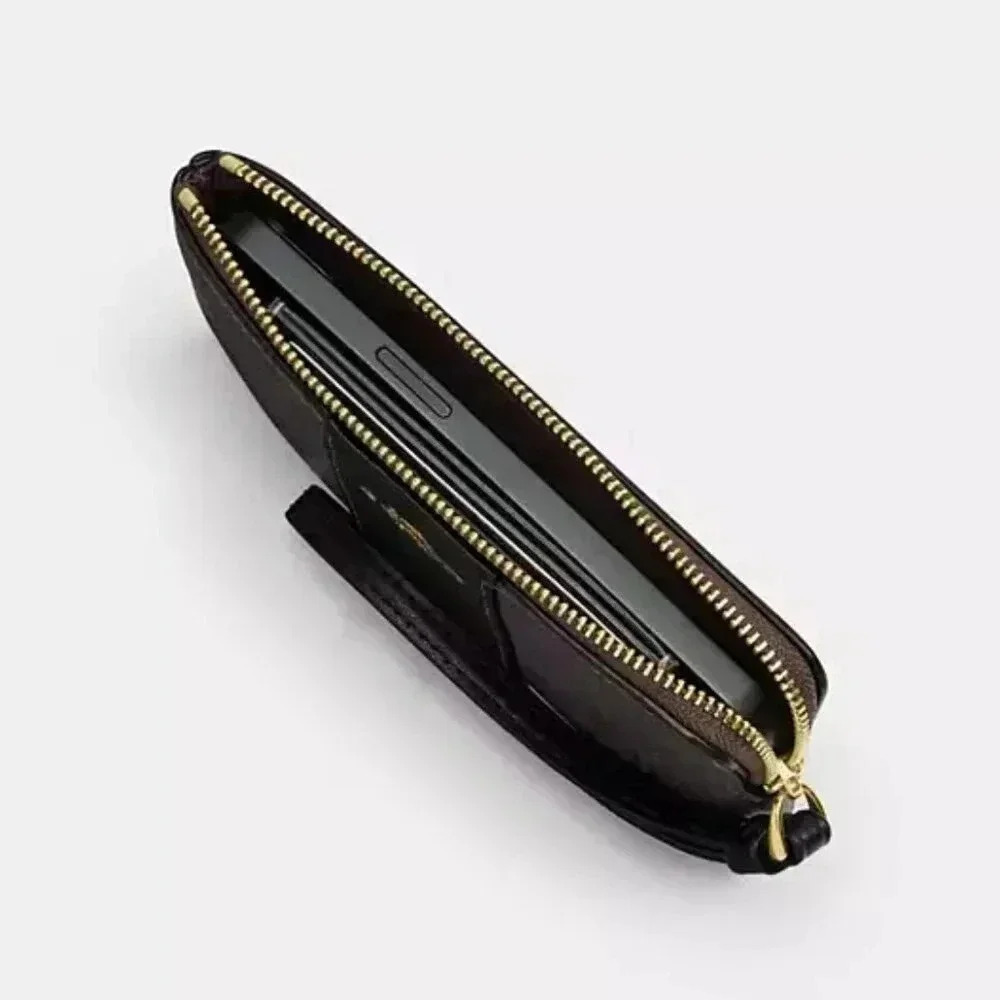 Coach Wristlet - Picture 3 of 3